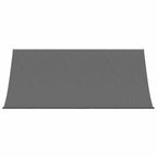 Tenda da Sole Retrattile Antracite 300x150 cm Tessuto e Acciaio