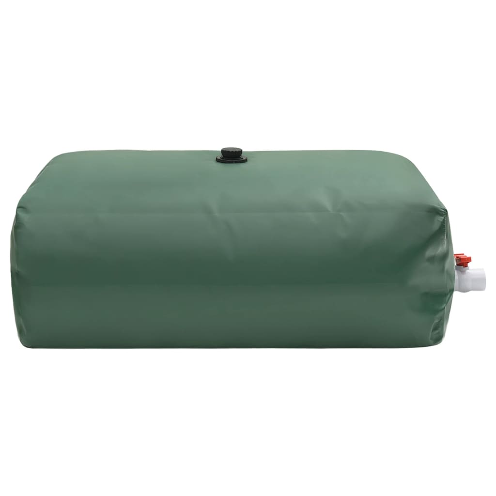 Serbatoio Acqua con Rubinetto Pieghevole 100 L in PVC
