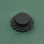 Serbatoio Acqua con Rubinetto Pieghevole 360 L in PVC