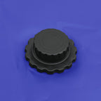 Serbatoio Acqua con Rubinetto Pieghevole 500 L in PVC