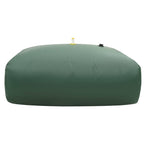 Serbatoio Acqua con Rubinetto Pieghevole 2100 L in PVC