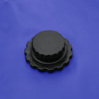 Serbatoio Acqua con Rubinetto Pieghevole 2100 L in PVC