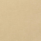 Cuscini Sedia Schiena Alta 6 Beige Mélange 120x50x7 Tessuto
