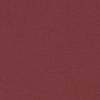 Cuscini Sedia Schiena Alta 4 Rosso Vino Mélange 120x50x7 cm