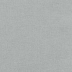 Cuscini Sedia Schiena Bassa 4 pz Grigio Mélange 100x50x7 cm