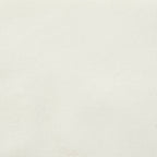Cuscini Sedia Schiena Bassa 6 pz Crema Mélange 100x50x7 Tessuto