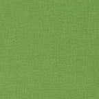 Cuscini Sedia Schiena Bassa 2 pz Verde Mélange 100x50x7 Tessuto