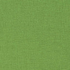 Cuscini Sedia Schiena Bassa 6 pz Verde Mélange 100x50x7 Tessuto