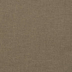 Cuscini Sedia Schiena Bassa 4 pz Tortora Mélange Tessuto