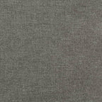 Cuscini Sedia Schiena Alta 6 Grigio Mélange 120x50x4 Tessuto