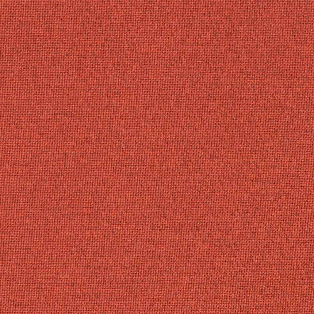 Cuscino per Sdraio Rosso Mélange (75+105) x 50 x 4 cm in Tessuto
