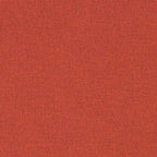 Cuscino per Sdraio Rosso Mélange (75+105) x 50 x 4 cm in Tessuto