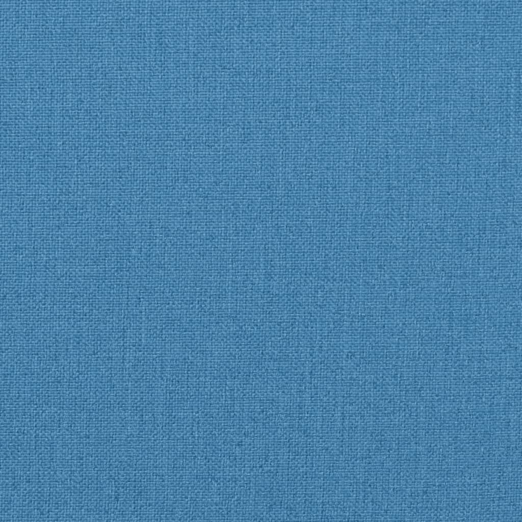 Cuscino Panca Giardino Beige Mélange 100x50x7 cm Tessuto