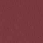 Cuscini Panca Giardino 2pz Rosso Vino Mélange 100x50x7cm