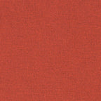 Cuscini Panca Giardino 2pz Rosso Mélange 200x50x7 cm Tessuto