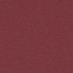 Cuscini per Pallet 2 pz Rosso Vino Mélange in Tessuto