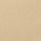 Cuscini per Pallet 3 pz Beige Mélange in Tessuto