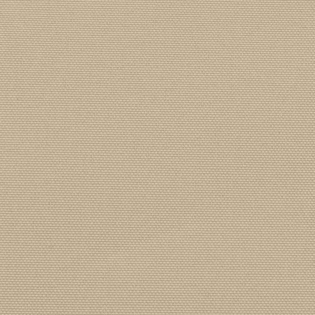 Tenda da Sole Laterale Retrattile Beige 117x300 cm