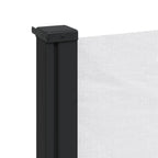 Tenda da Sole Laterale Retrattile Bianco 117x300 cm
