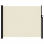 Tenda da Sole Laterale Retrattile Crema 160x300 cm