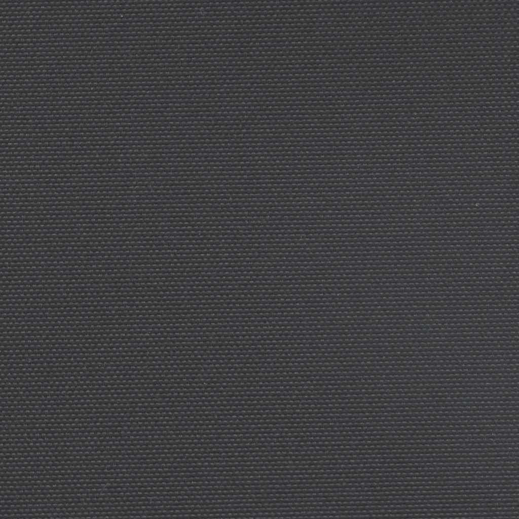 Tenda da Sole Laterale Retrattile Nera 200x300 cm