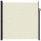 Tenda da Sole Laterale Retrattile Crema 200x300 cm
