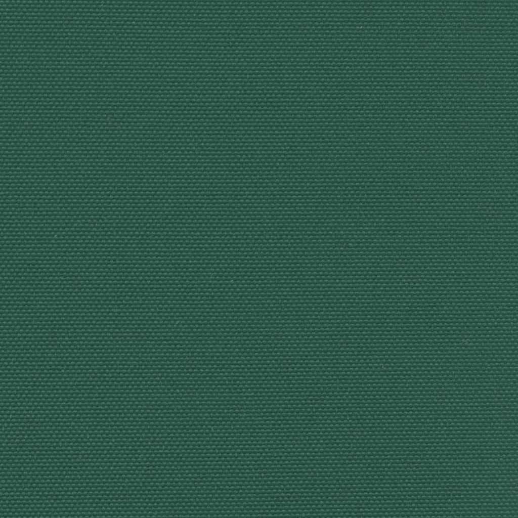Tenda da Sole Laterale Retrattile Verde Scuro 200x300 cm