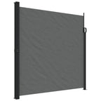 Tenda da sole laterale retrattile antracite 200x300 cm