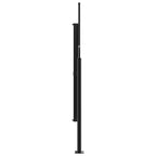 Tenda da Sole Laterale Retrattile Antracite 180x500 cm