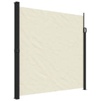 Tenda da Sole Laterale Retrattile Crema 200x500 cm