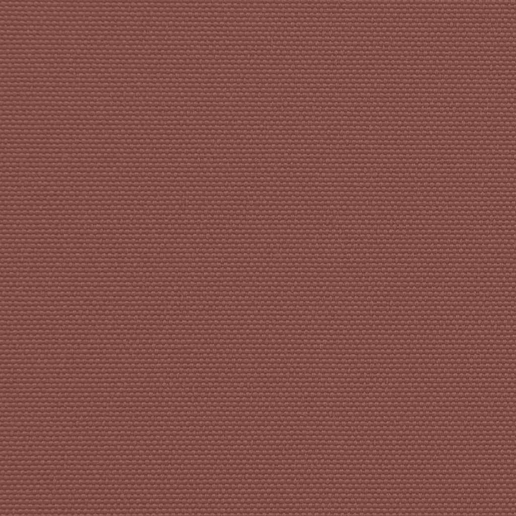 Tenda da Sole Laterale Retrattile Marrone 200x500 cm