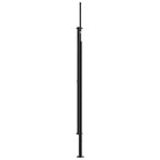 Tenda da Sole Laterale Retrattile Antracite 200x500 cm