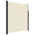 Tenda da Sole Laterale Retrattile Crema 220x500 cm