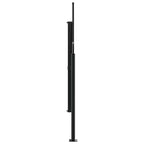 Tenda da Sole Laterale Retrattile Antracite 160x600 cm