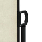 Tenda da Sole Laterale Retrattile Crema 100x600 cm