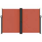 Tenda da Sole Laterale Retrattile Terracotta 160x600 cm