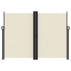 Tenda da Sole Laterale Retrattile Crema 180x600 cm