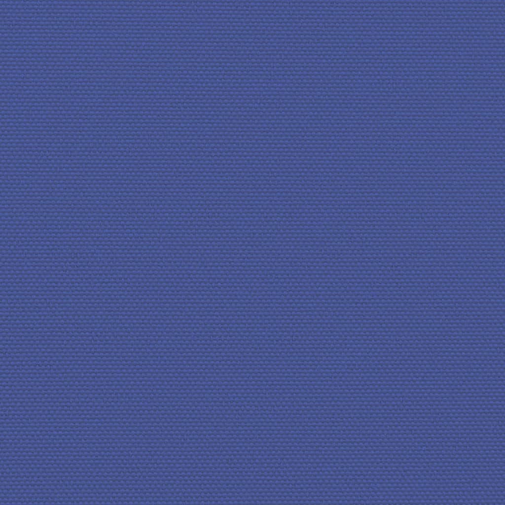 Tenda da Sole Laterale Retrattile Blu 220x600 cm