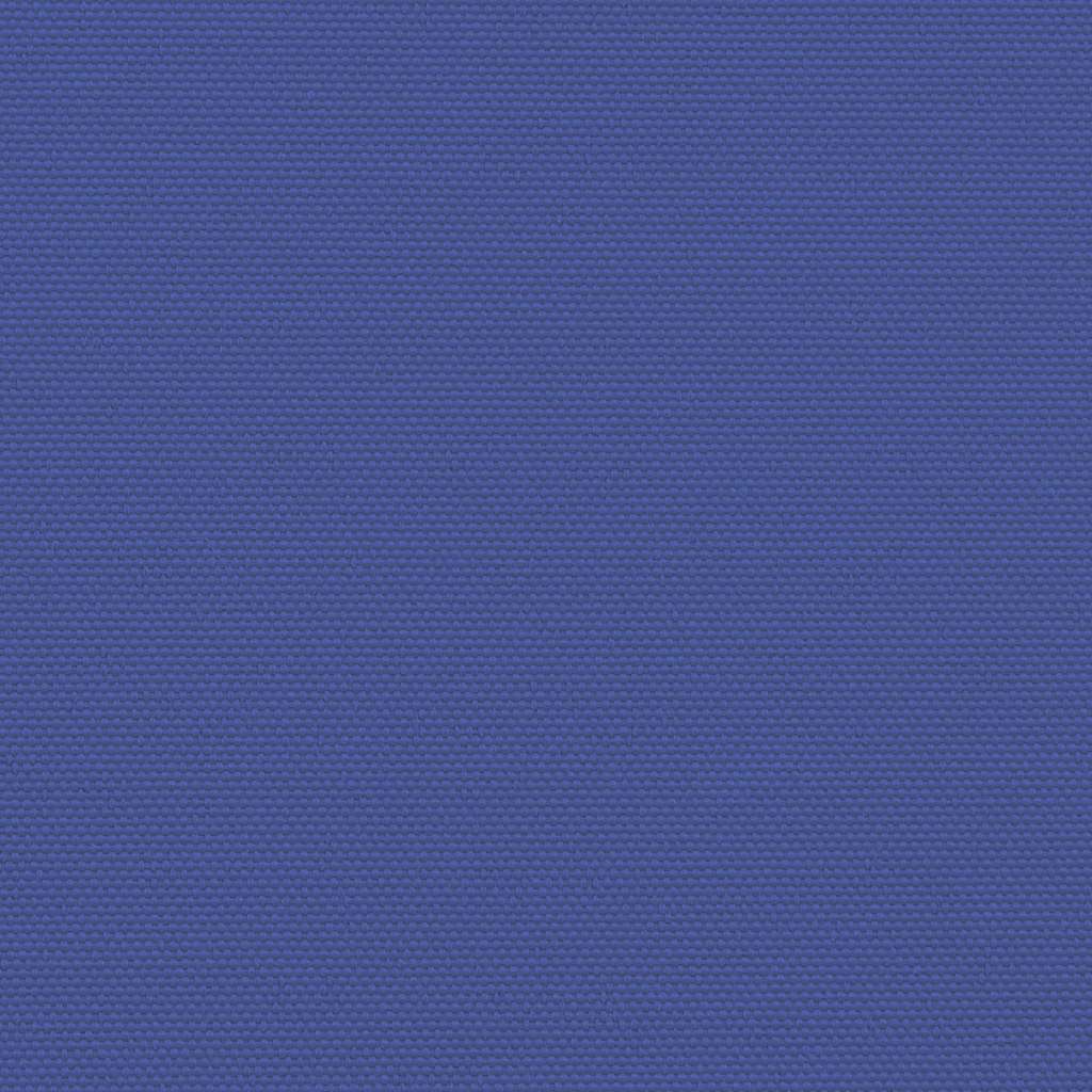 Tenda da Sole Laterale Retrattile Blu 100x1000 cm