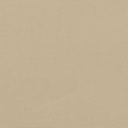 Tenda da Sole Laterale Retrattile Beige 140x1000 cm