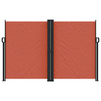 Tenda da Sole Laterale Retrattile Terracotta 160x1000 cm