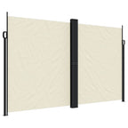 Tenda da Sole Laterale Retrattile Crema 200x1000 cm