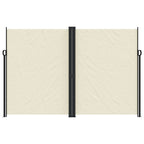Tenda da Sole Laterale Retrattile Crema 220x1000 cm