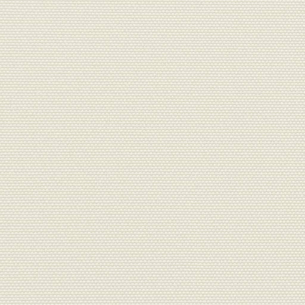 Tenda da Sole Laterale Retrattile Crema 160x1200 cm