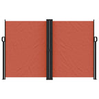 Tenda da Sole Laterale Retrattile Terracotta 160x1200 cm