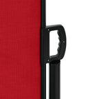 Tenda da Sole Laterale Retrattile Rossa 200x1200 cm