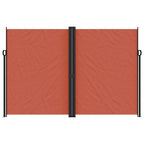 Tenda da Sole Laterale Retrattile Terracotta 220x1200 cm
