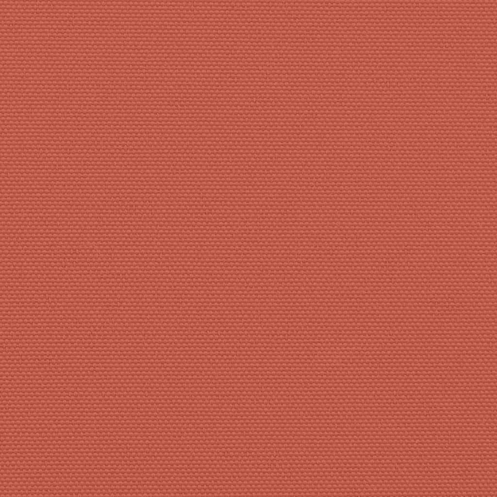 Tenda da Sole Laterale Retrattile Terracotta 220x1200 cm