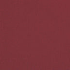 Ombrellone Giardino con Palo Acciaio Rosso Bordò 225x225x212 cm