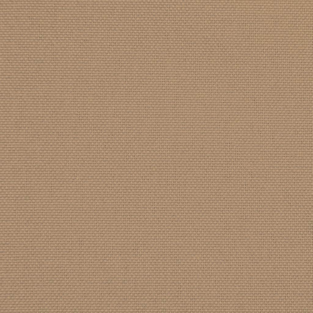 Ombrellone Giardino con Palo in Acciaio Marrone 300x200x250 cm